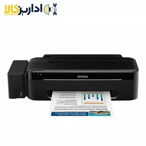پرینتر جوهر افشان اپسون L100 – استوک