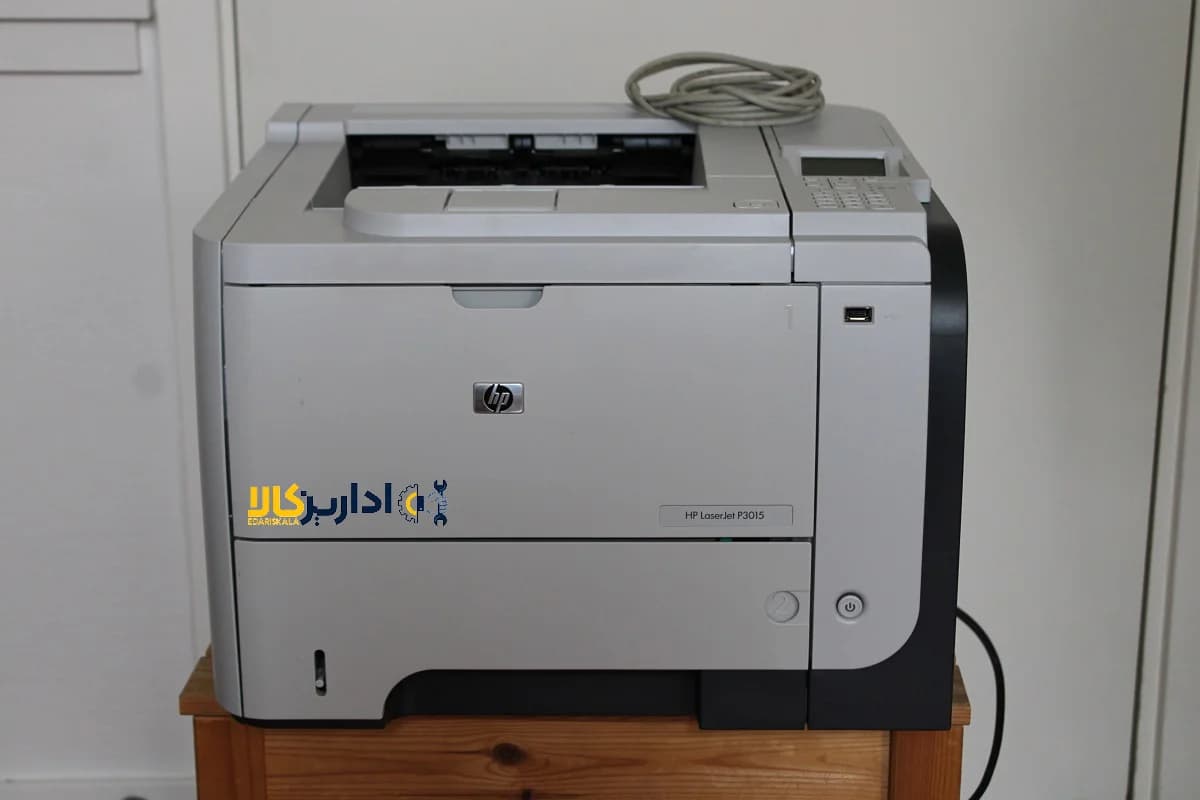 پرینتر لیزری تک کاره HP LaserJet P3015dn / استوک اروپا — تصویر ۲