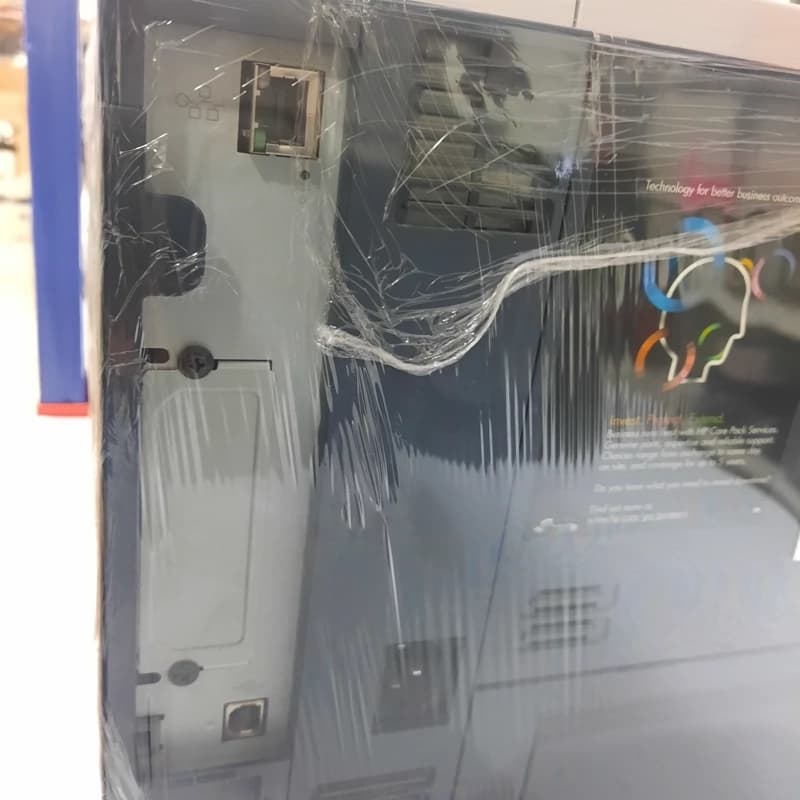 پرینتر لیزری تک کاره HP LaserJet P3015dn / استوک اروپا — تصویر ۶
