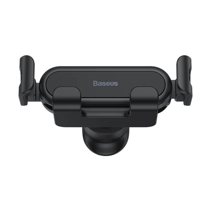هولدر موبایل باسئوس مدل Baseus Stable Gravitational Car Mount Lite مشکی — تصویر ۱۲