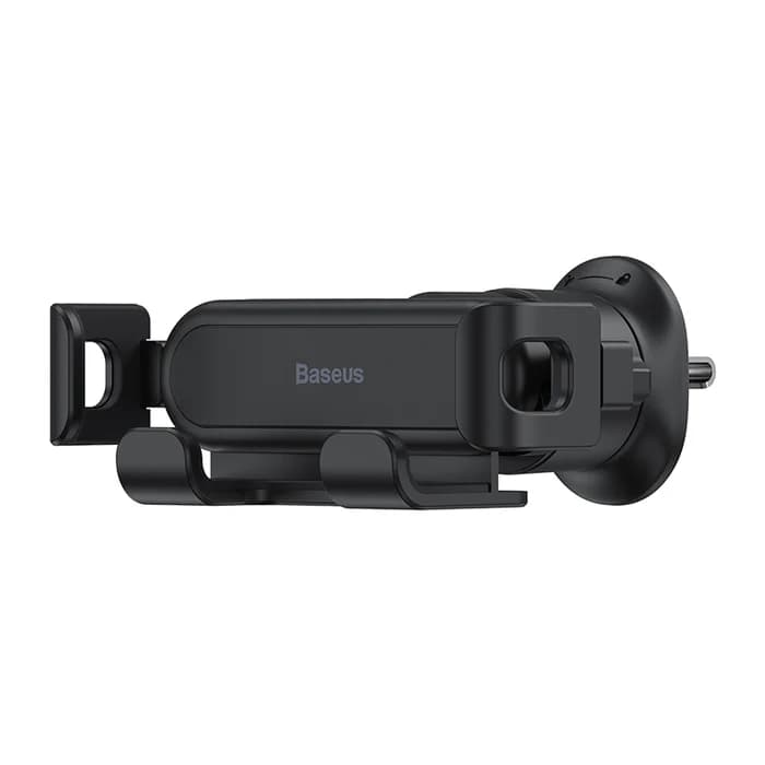 هولدر موبایل باسئوس مدل Baseus Stable Gravitational Car Mount Lite مشکی — تصویر ۶