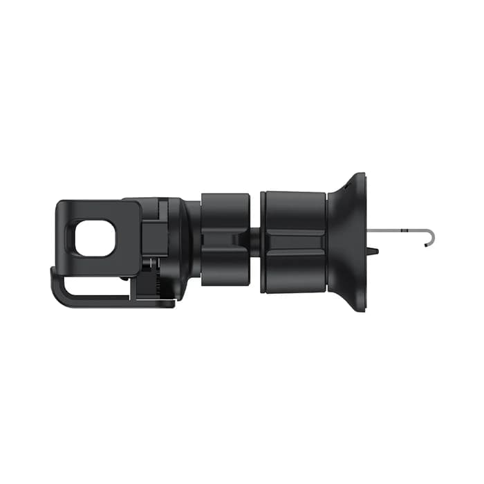 هولدر موبایل باسئوس مدل Baseus Stable Gravitational Car Mount Lite مشکی — تصویر ۳