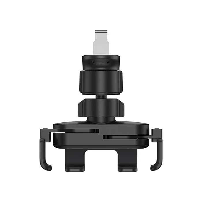 هولدر موبایل باسئوس مدل Baseus Stable Gravitational Car Mount Lite مشکی — تصویر ۷