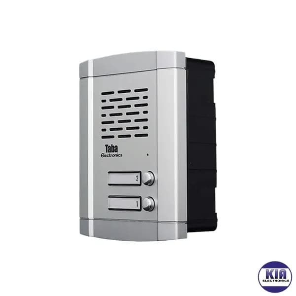 پنل آیفون صوتی تابا مدل TL-680 – دو واحدی — تصویر ۶