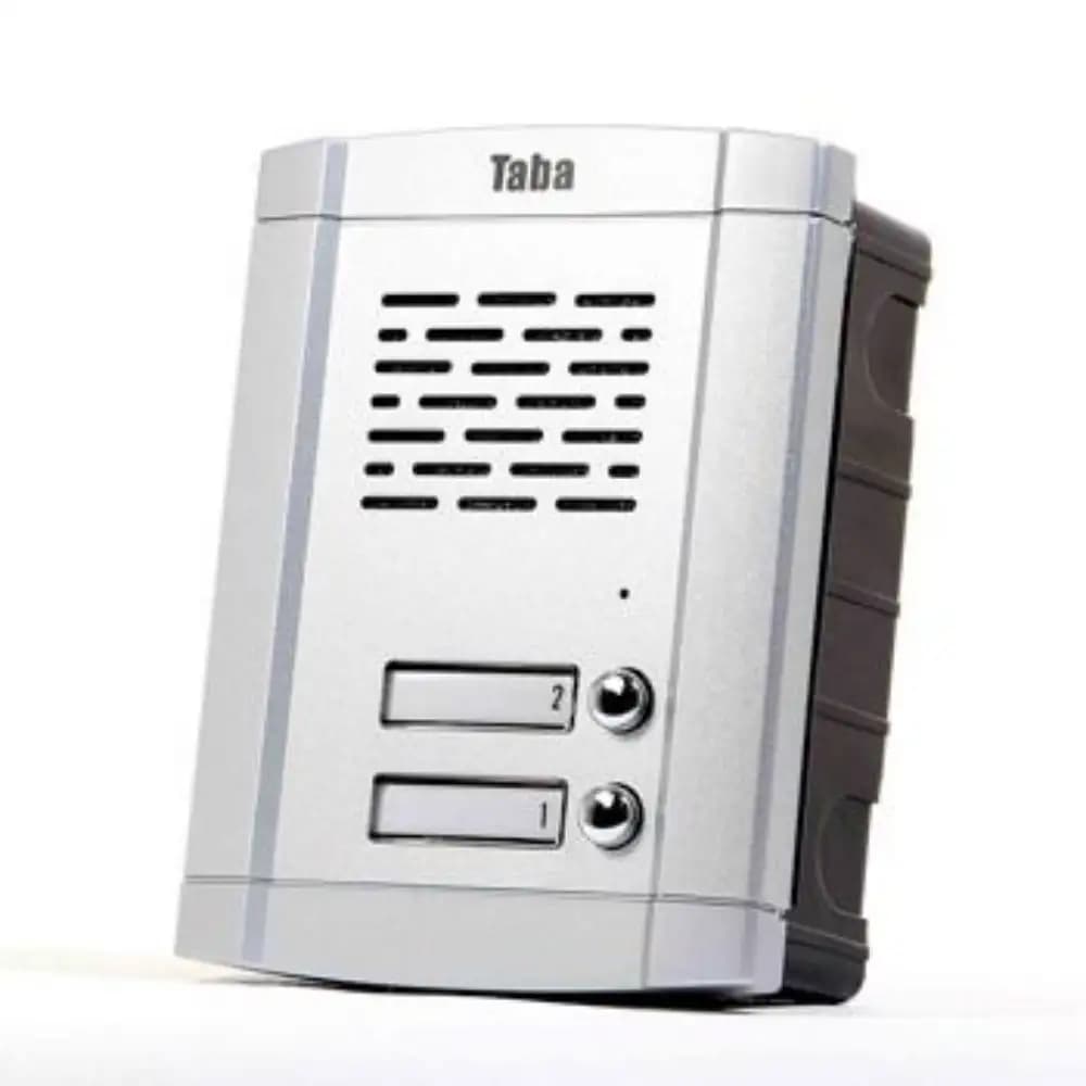 پنل آیفون صوتی تابا مدل TL-680 – دو واحدی — تصویر ۳