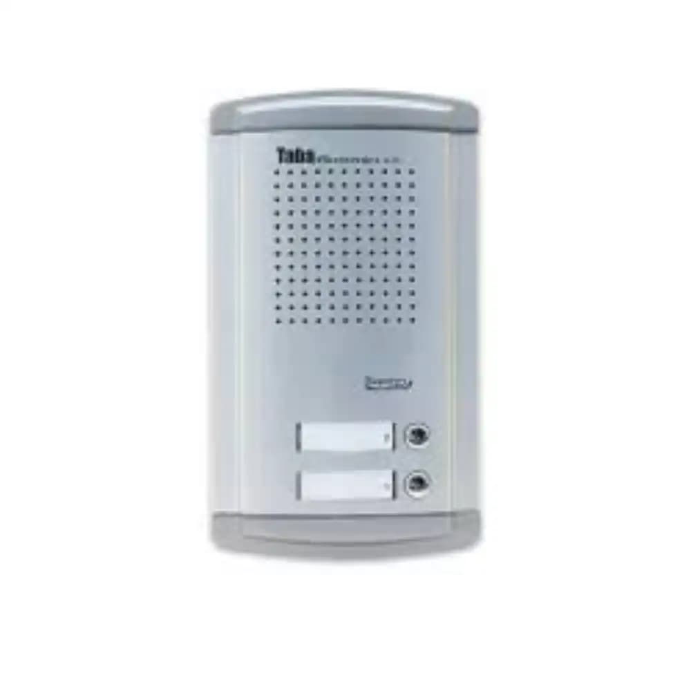 پنل آیفون صوتی تابا مدل TL-680 – دو واحدی — تصویر ۴