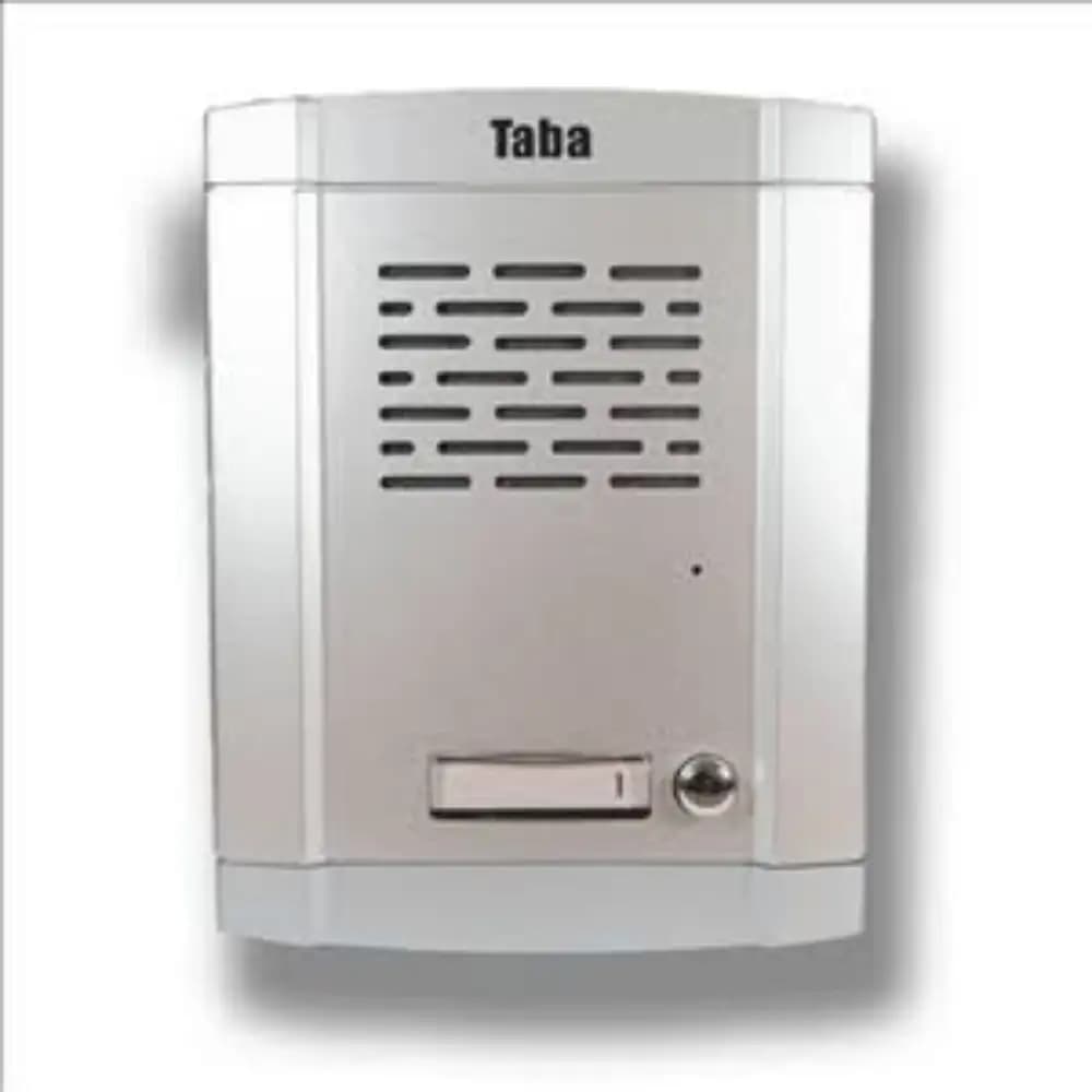 پنل آیفون صوتی تابا مدل TL-534 – یک واحدی — تصویر ۳