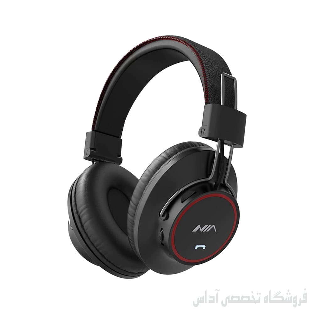 هدفون بی سیم نیا مدل nia S3000 (اورجینال)