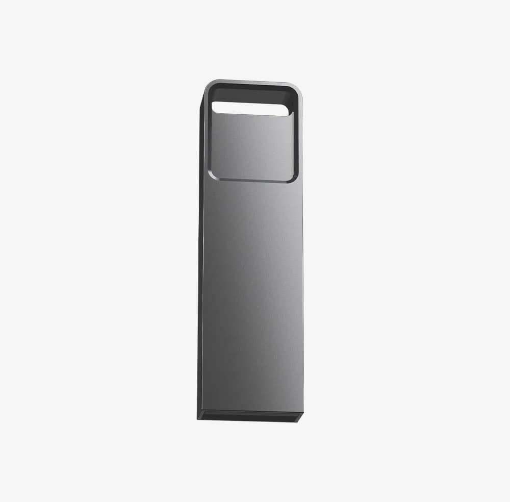 فلش مموری هایک سمی مدل Blade E301 USB 3.2 64GB خاکستری — تصویر ۷