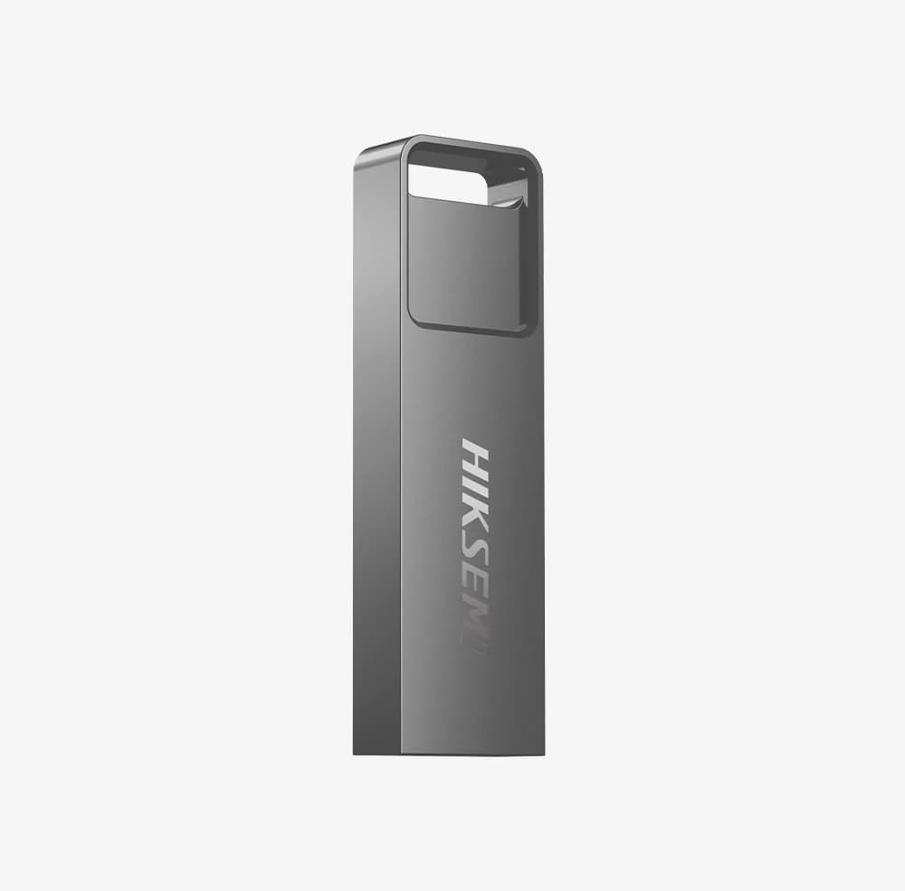 فلش مموری هایک سمی مدل Blade E301 USB 3.2 64GB خاکستری — تصویر ۲