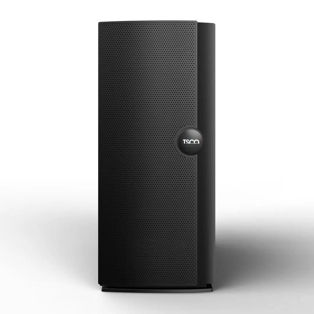 کیس تسکو مدل TC FA-4484 مشکی — تصویر ۲