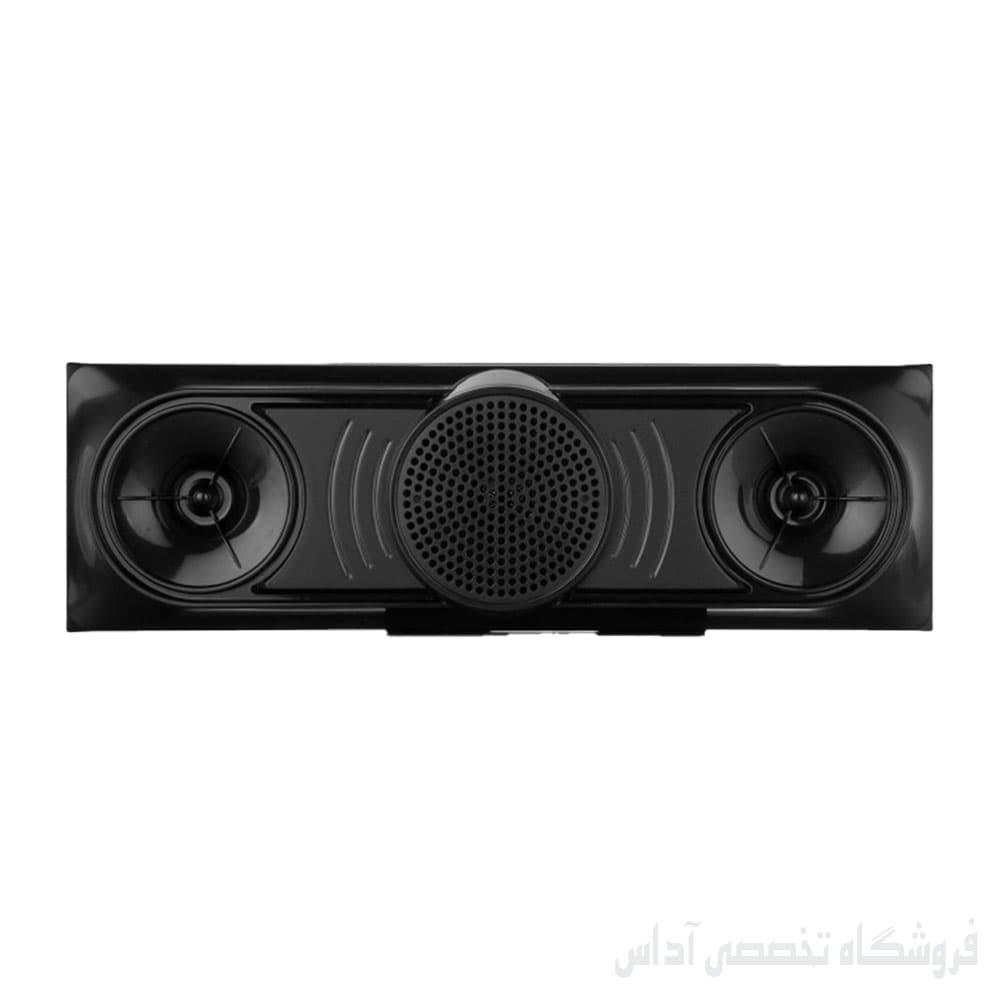 اسپیکر بلوتوثی میکروفایر مدل microfire DJ-6351 — تصویر ۱۱