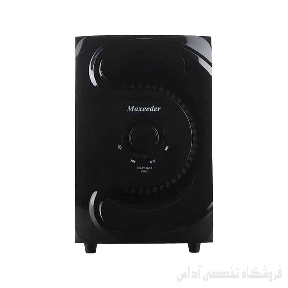 پخش کننده خانگی مکسیدر مدل maxeeder FY308N — تصویر ۱۲