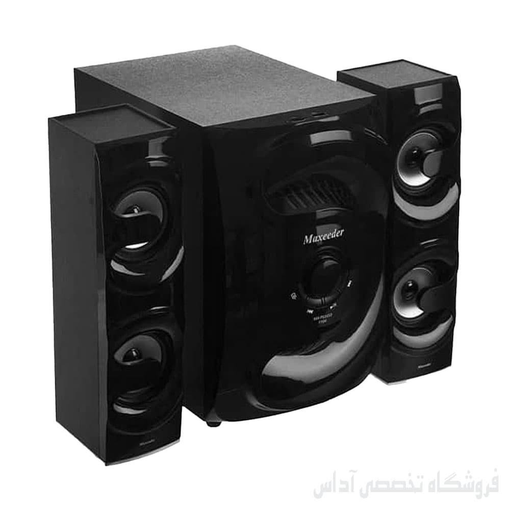 پخش کننده خانگی مکسیدر مدل maxeeder FY308N — تصویر ۱۰