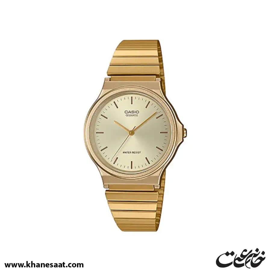 ساعت مچی کاسیو مدل MQ-24G-9EDF — تصویر ۴