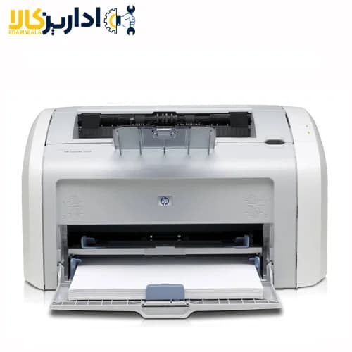 پرینتر لیزری اچ پی مدل 1018 HP / استوک اروپا — تصویر ۵
