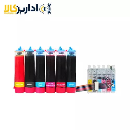 مخزن جوهر پرینترهای اپسون RX560 – PX660 – RX585 – RX685 — تصویر ۲