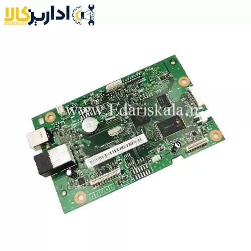 برد فرمتر اچ پی لیزرجت mfp127fn — تصویر ۲