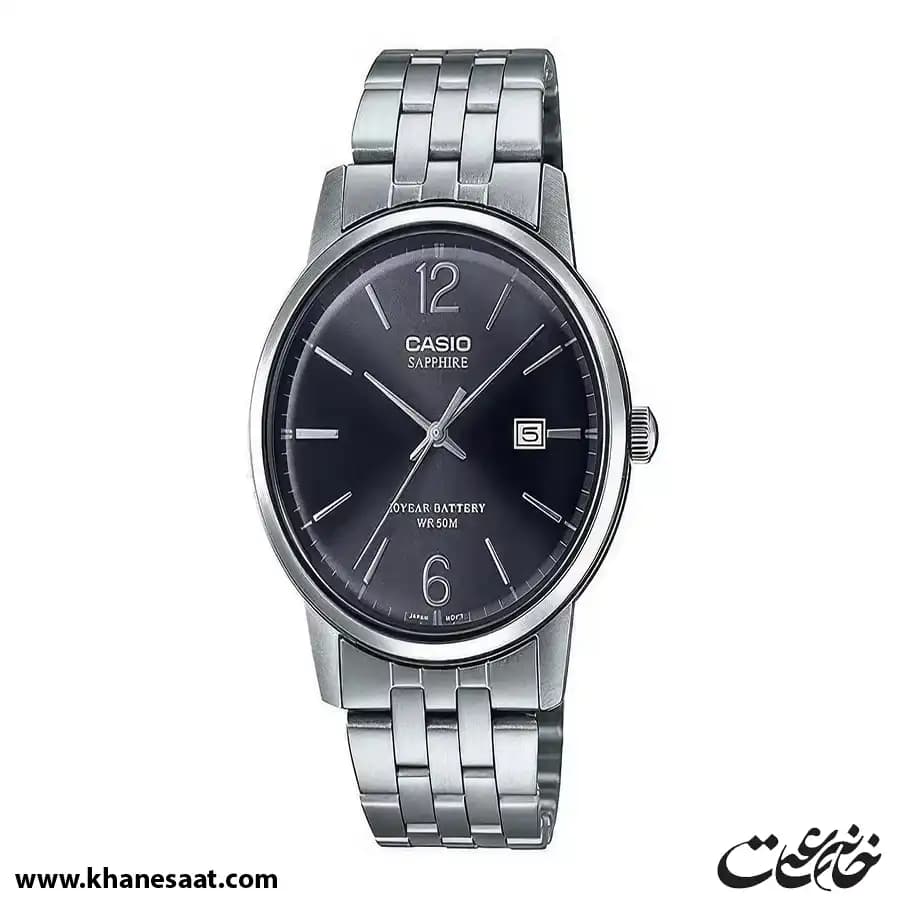 ساعت مچی عقربه‌ای مردانه کاسیو مدل MTS-110D-1AVDF — تصویر ۹