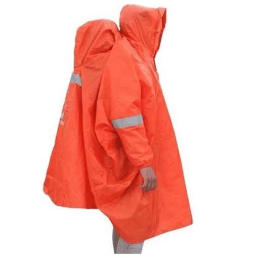 پانچو بارانی جاکوله دار نورث فیس North Face — تصویر ۸