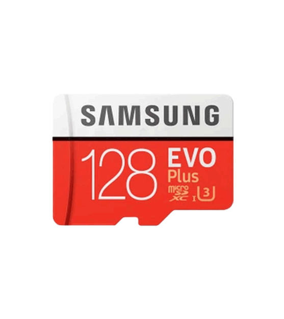 کارت حافظه سامسونگ microSDHC مدل Evo Plus ظرفیت 128 گیگابایت سرعت 100MB/s — تصویر ۳