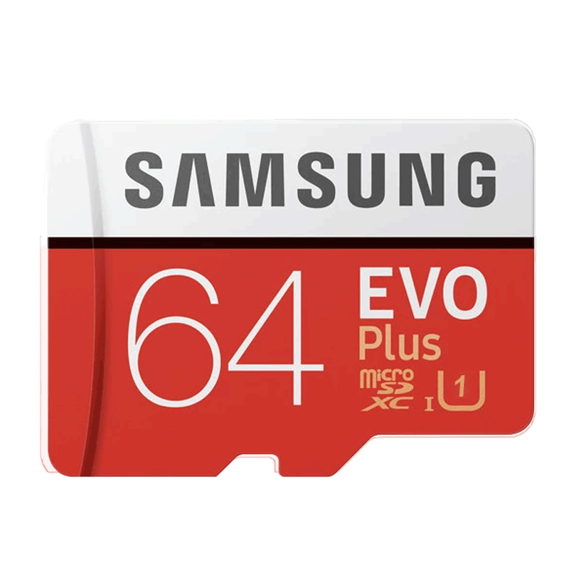 کارت حافظه سامسونگ microSDHC مدل Evo Plus ظرفیت 64 گیگابایت سرعت 100MB/s — تصویر ۳