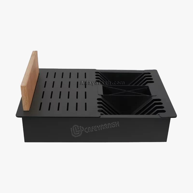 آبچکان استیل توکار برازا 45.30 — تصویر ۲