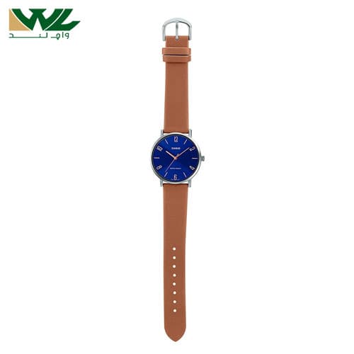 ساعت مچی عقربه‌ای مردانه کاسیو مدل MTP-VT01L-2B2UDF — تصویر ۱۱