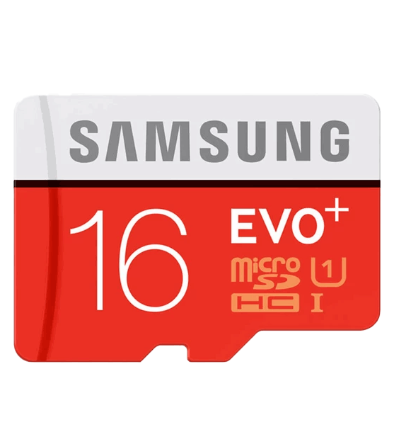 کارت حافظه سامسونگ microSDHC مدل Evo Plus ظرفیت 16 گیگابایت سرعت 100MB/s — تصویر ۳