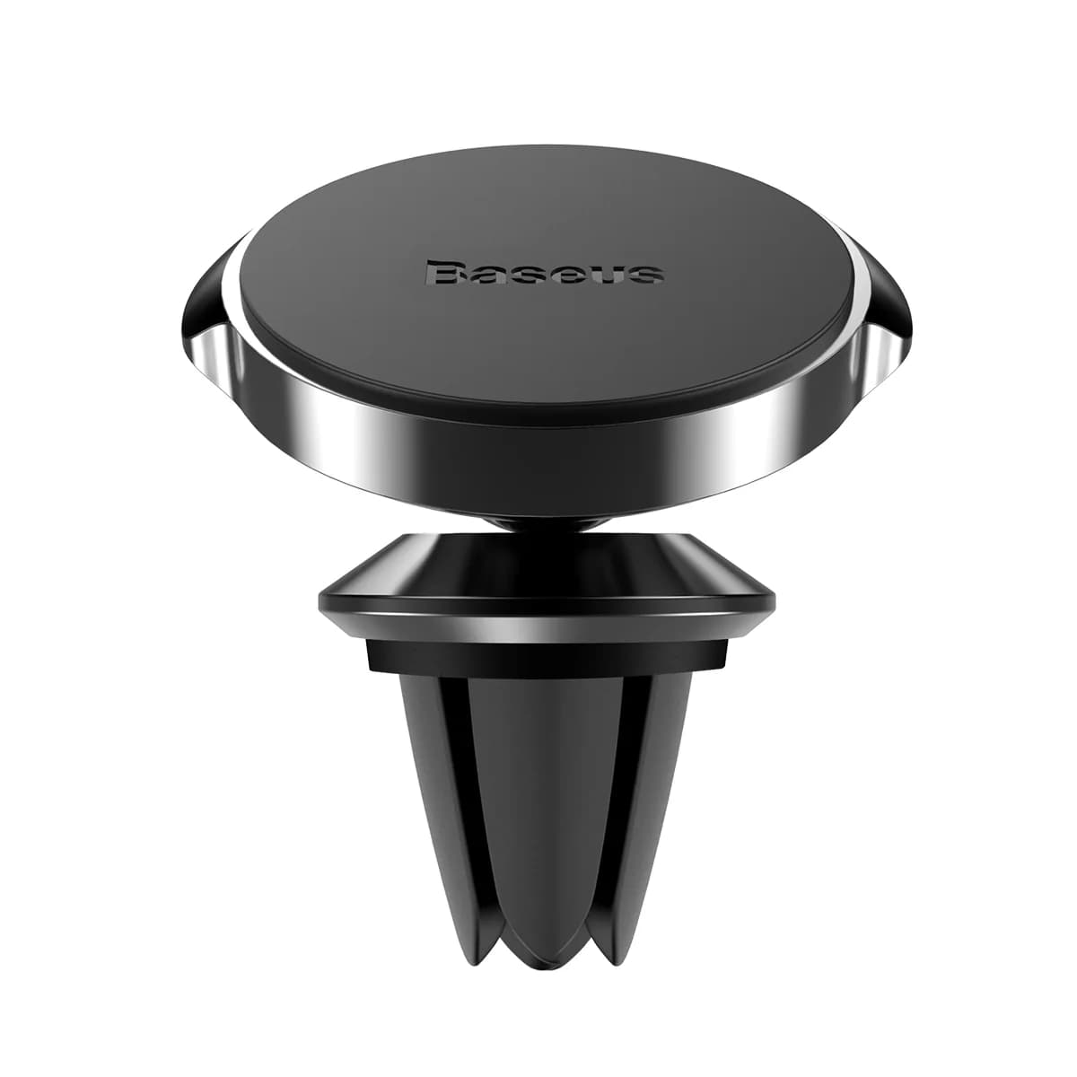 هولدر موبایل باسئوس مدل Baseus Small Ears Magnetic Suction مشکی — تصویر ۸