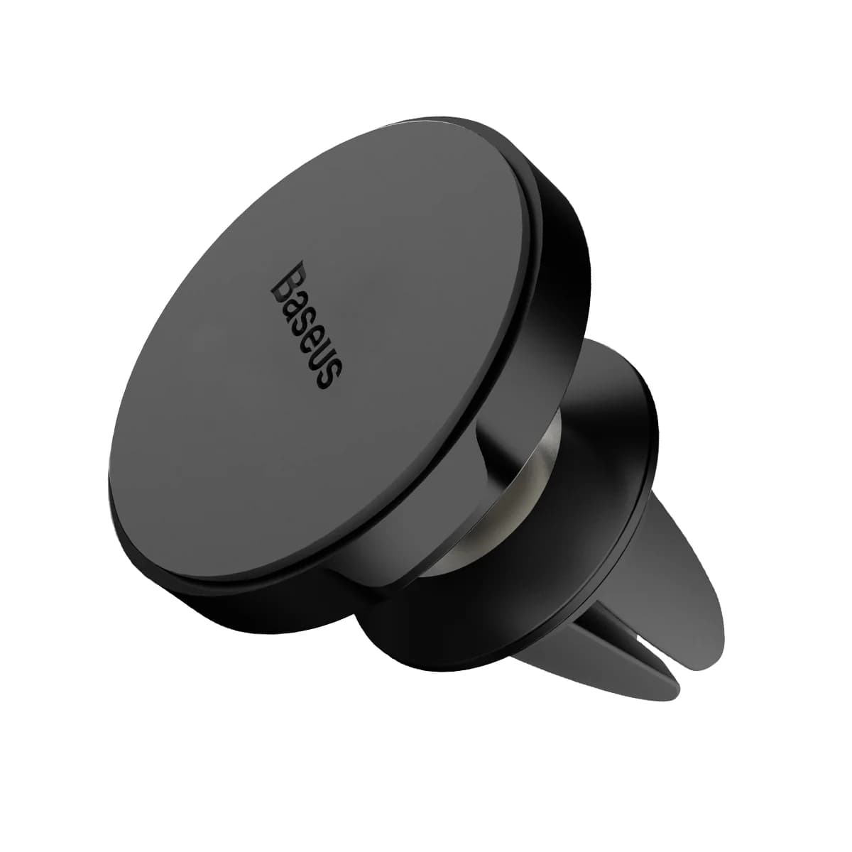 هولدر موبایل باسئوس مدل Baseus Small Ears Magnetic Suction مشکی — تصویر ۲
