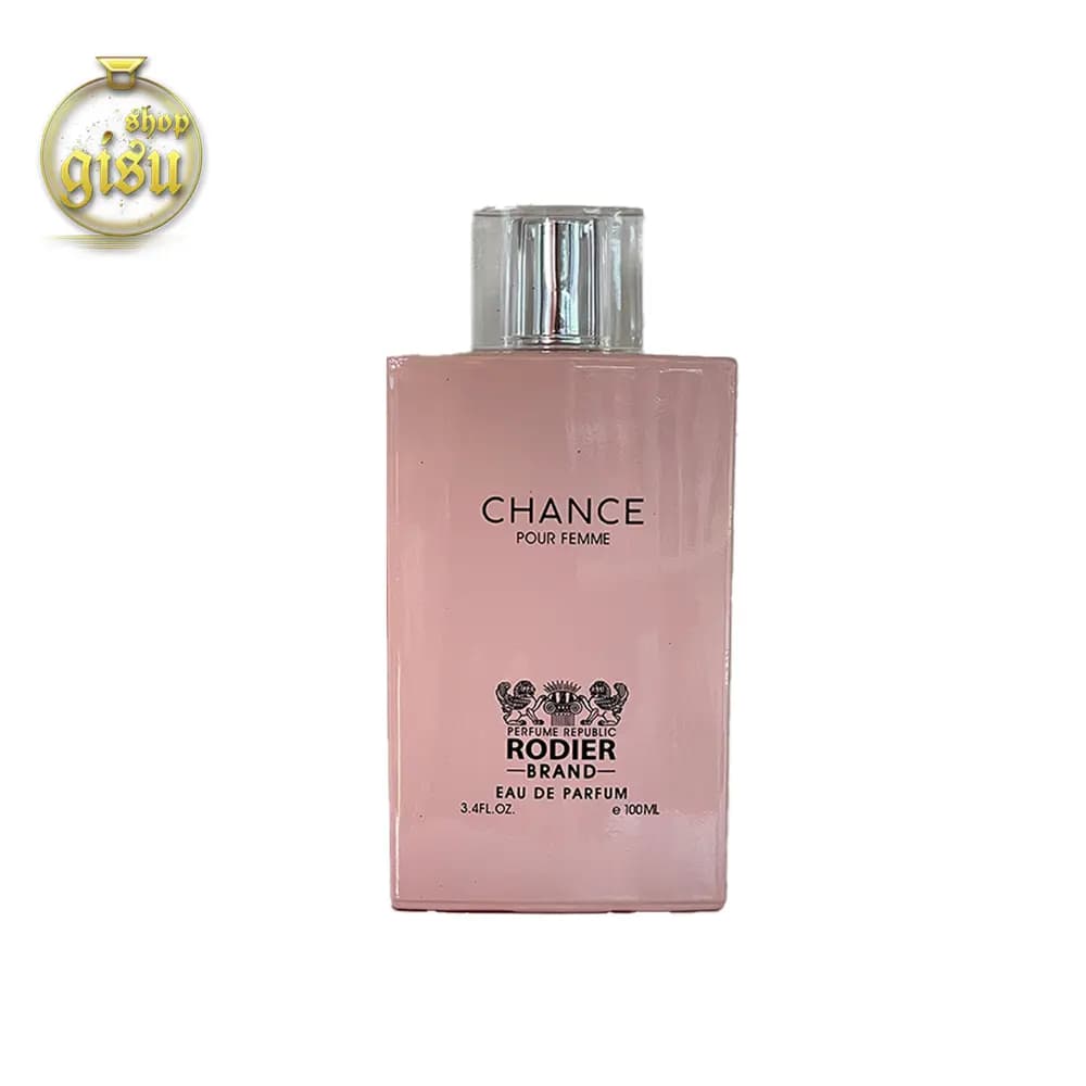 ادکلن 100 میل رودیر رایحه چنس چنل Rodier Chance Chanel