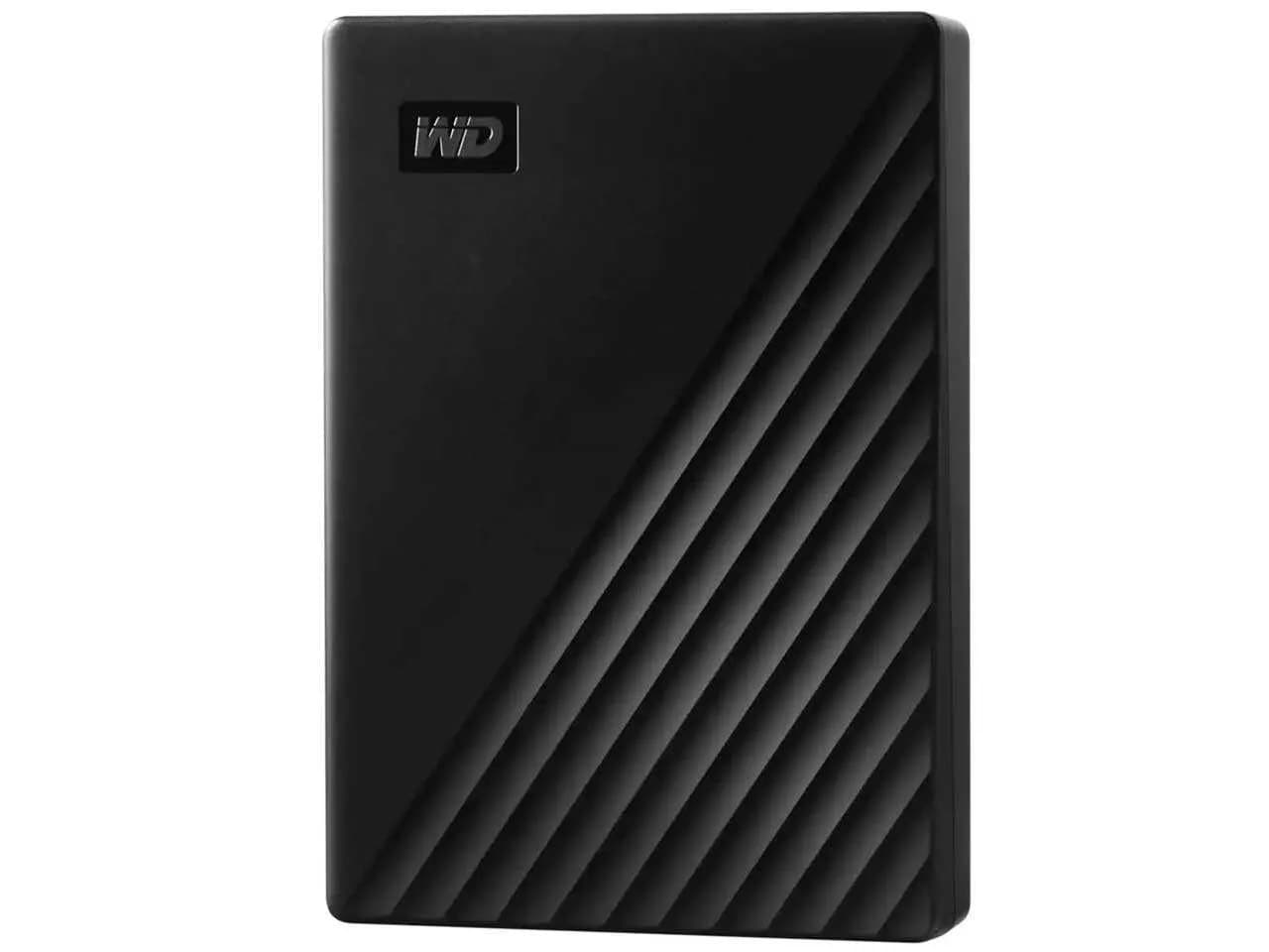 هارد اکسترنال وسترن دیجیتال مدل Western Digital My Passport ظرفیت 5 ترابایت — تصویر ۷