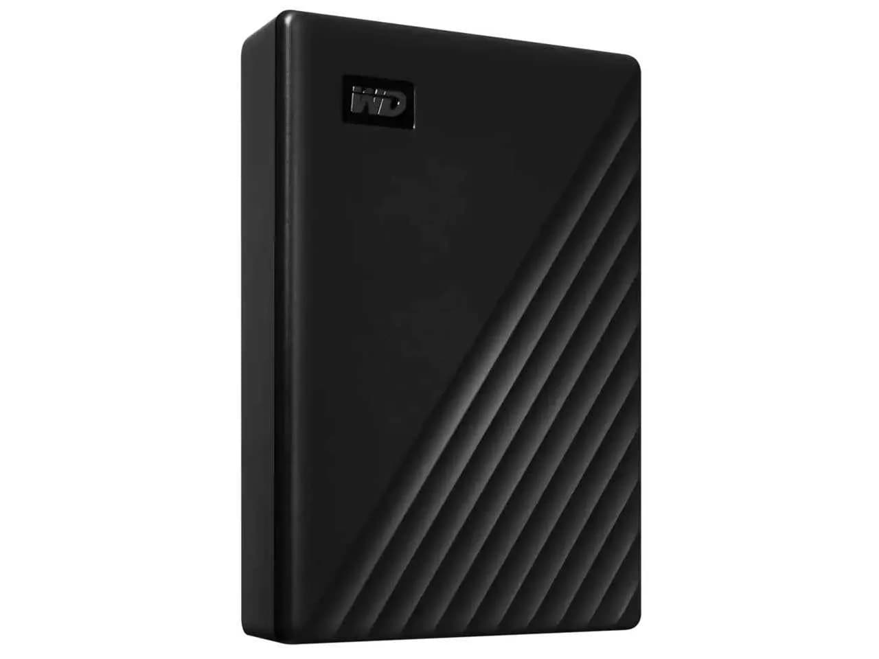 هارد اکسترنال وسترن دیجیتال مدل Western Digital My Passport ظرفیت 5 ترابایت — تصویر ۹