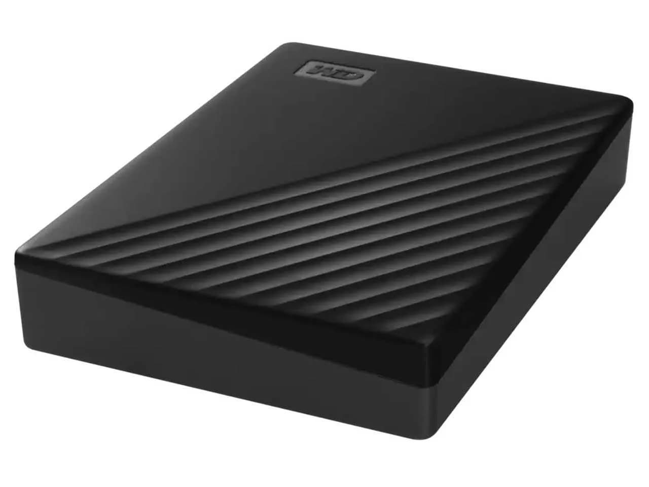 هارد اکسترنال وسترن دیجیتال مدل Western Digital My Passport ظرفیت 5 ترابایت — تصویر ۱۰