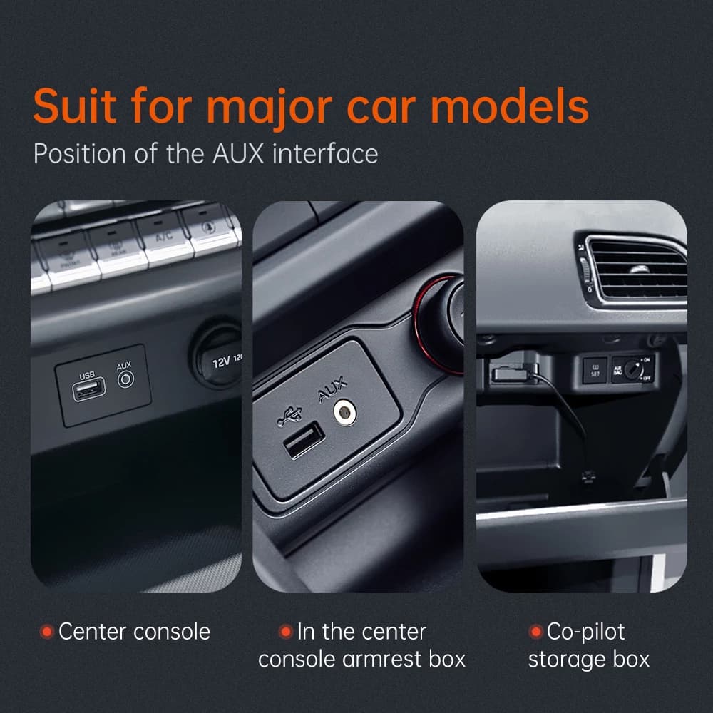 کابل تبدیل مک دودو مدل CA-0820 USB-C to AUX 1.2m مشکی — تصویر ۱۲