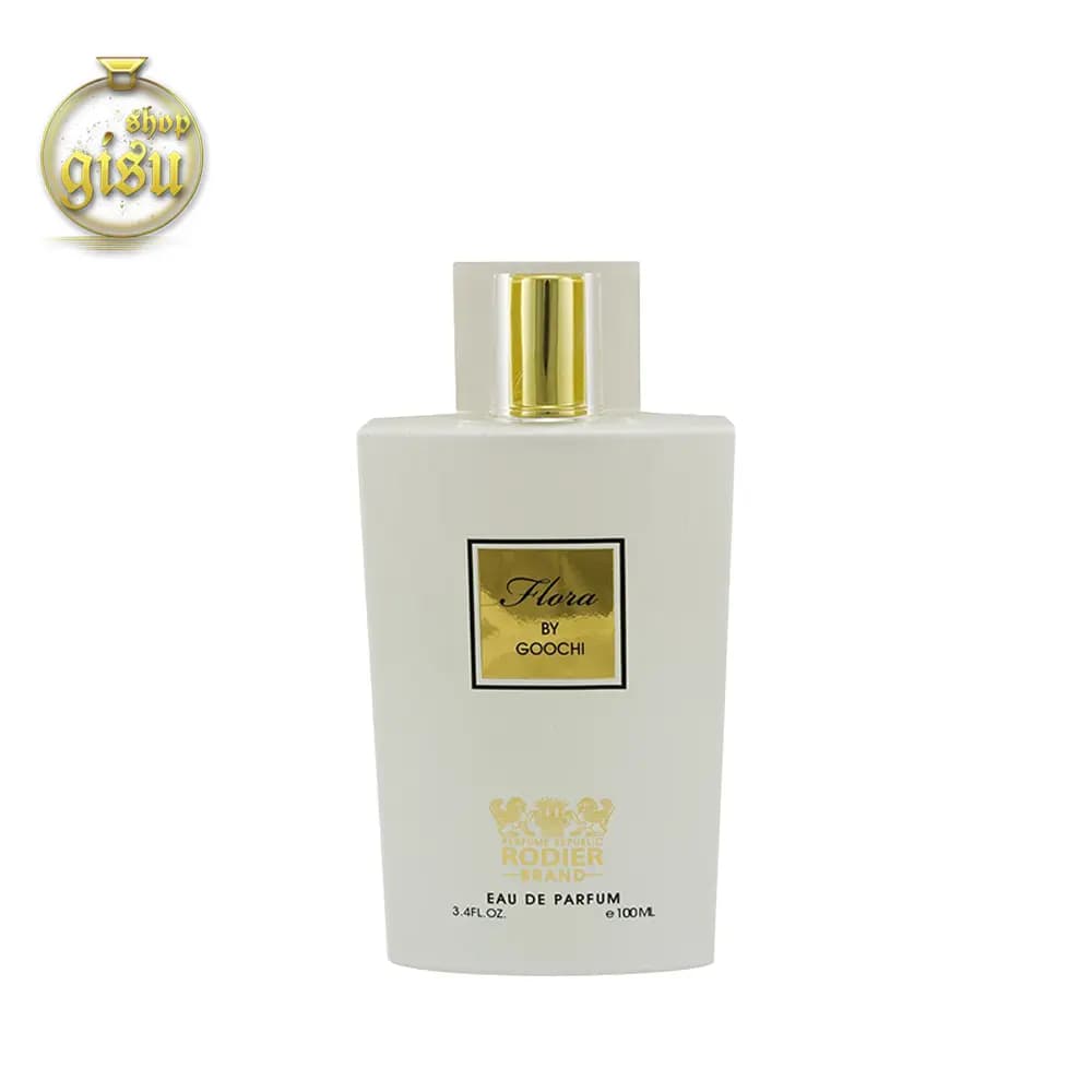 ادکلن 100 میل رودیر رایحه گوچی فلورا Rodier Gucci Flora — تصویر ۳