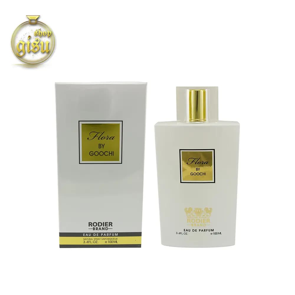 ادکلن 100 میل رودیر رایحه گوچی فلورا Rodier Gucci Flora — تصویر ۲