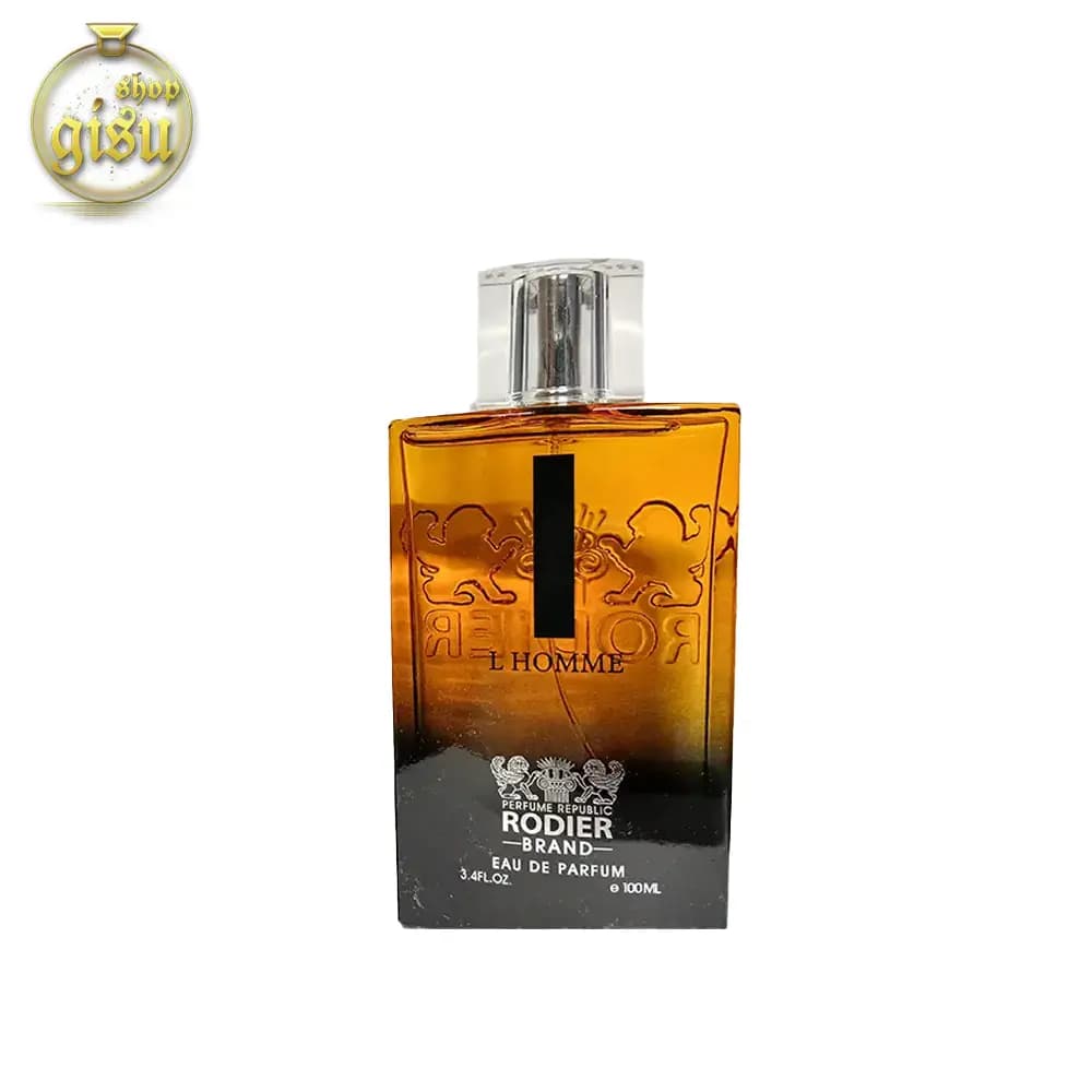 ادکلن 100 میل رودیر رایحه ال هوم Rodier L`Homme