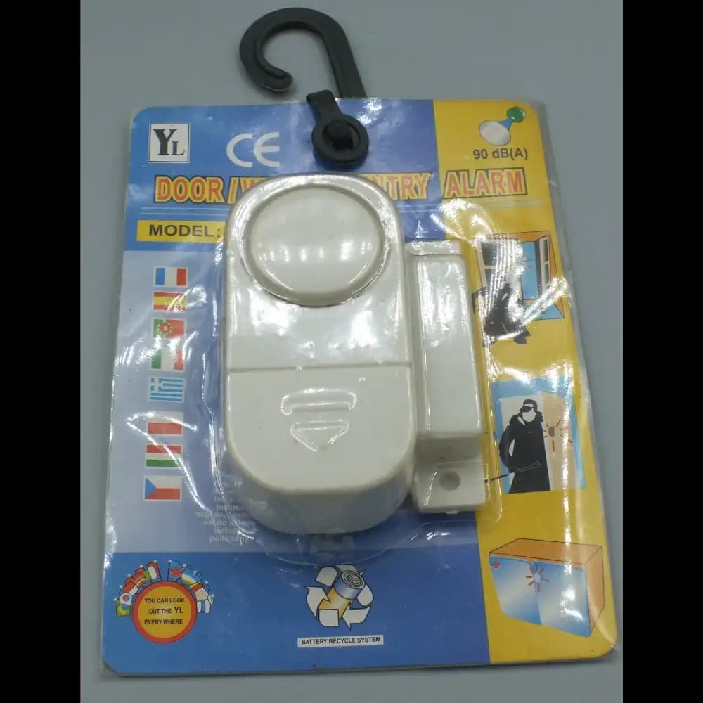 دزدگیر مگنتی چندمنظوره درب، پنجره، کمد و کابینت — تصویر ۸
