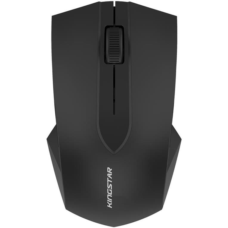 موس بی سیم KINGSTAR کینگ استار مدل KM120W — تصویر ۷