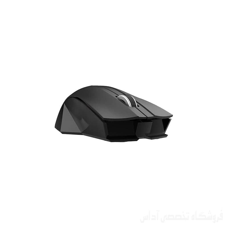 موس بی سیم KINGSTAR کینگ استار مدل KM120W — تصویر ۴