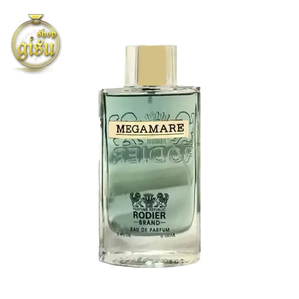 ادکلن 100 میل رودیر رایحه مگاماره Rodier Megamare