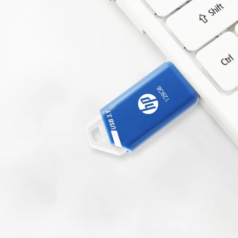 فلش مموری اچ پی مدل x755w USB3.1 128GB — تصویر ۷