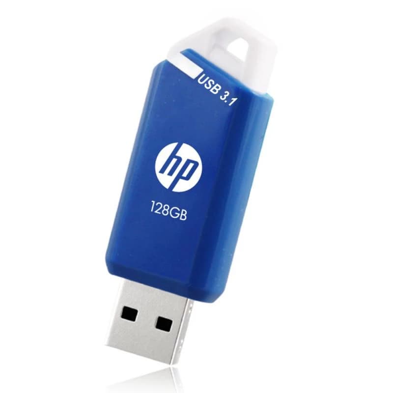 فلش مموری اچ پی مدل x755w USB3.1 128GB — تصویر ۵