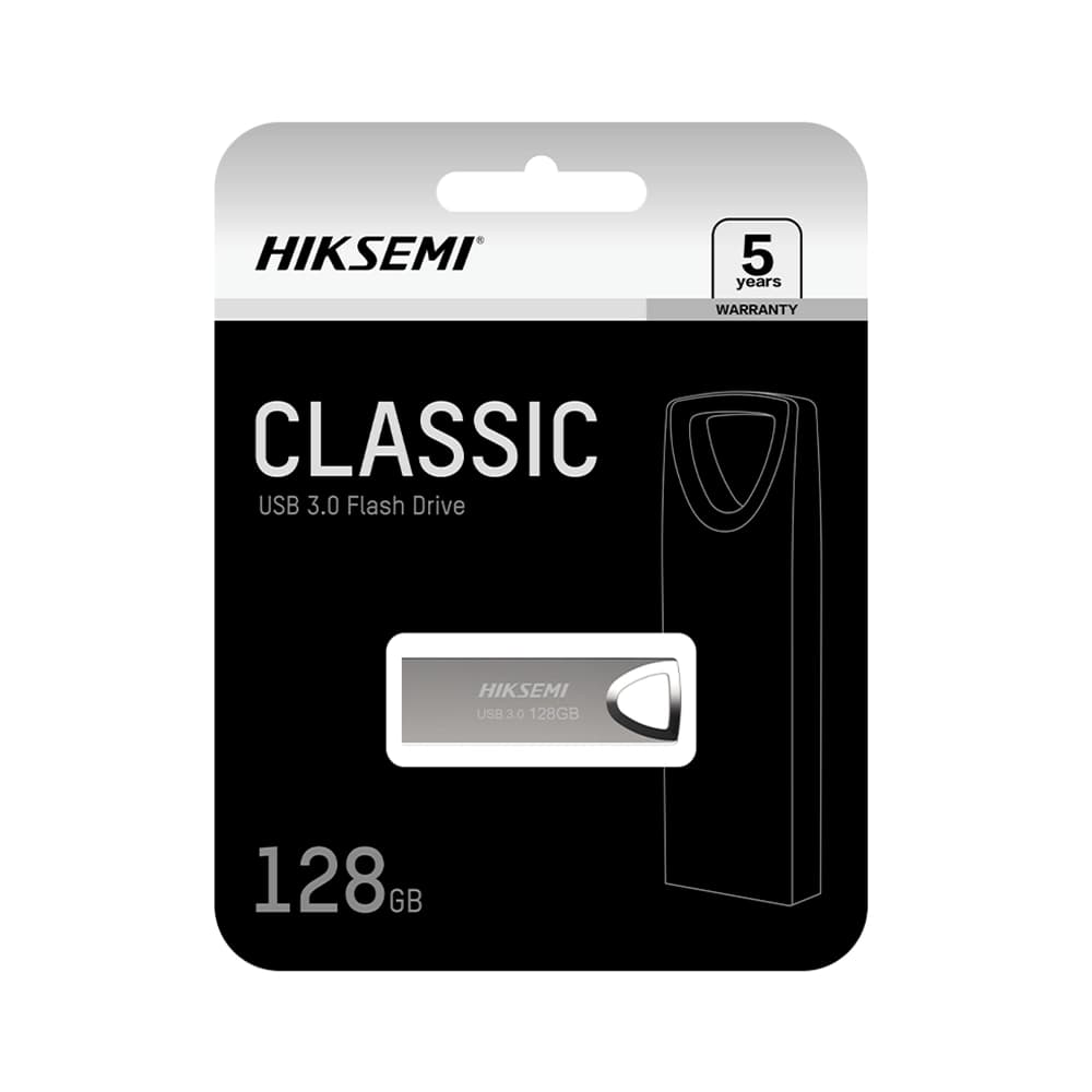 فلش مموری هایک سمی مدل Classic M200 USB2.0 64GB — تصویر ۸