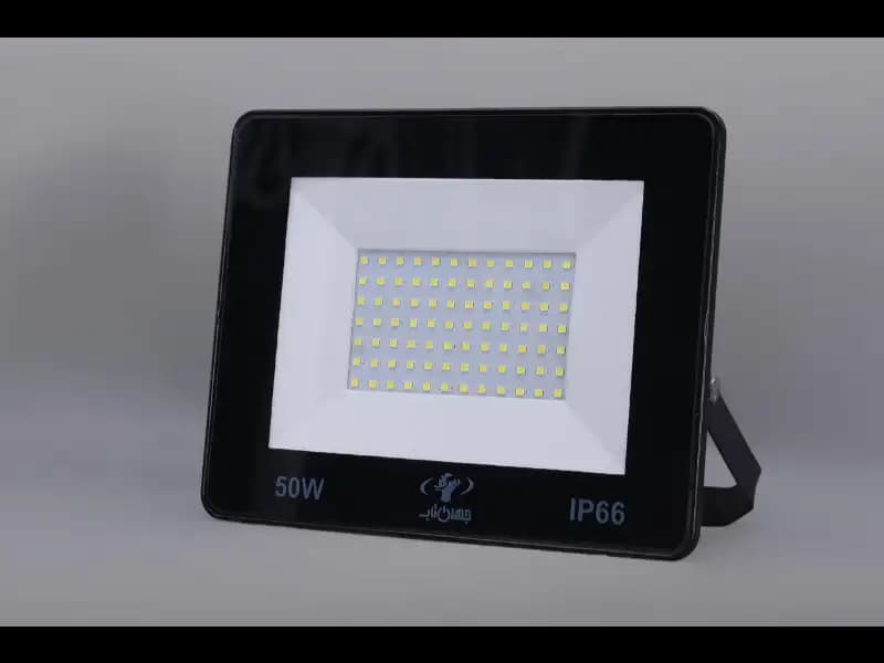 پروژکتور ۳۰ وات SMD ال‌ای‌دی (سفید / زرد) — تصویر ۸