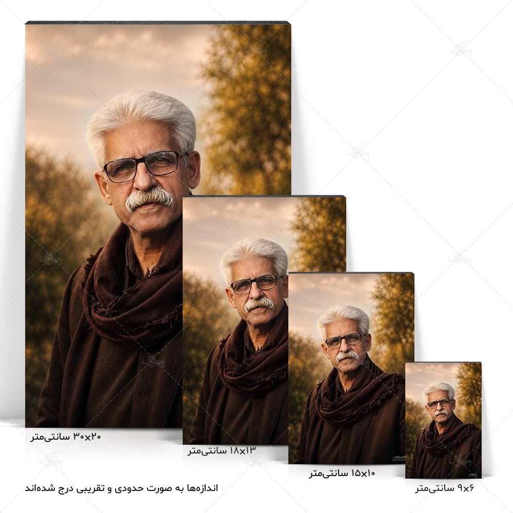 تابلو شاسی آواویز مدل ناصر رزازی کد 4G941 — تصویر ۶