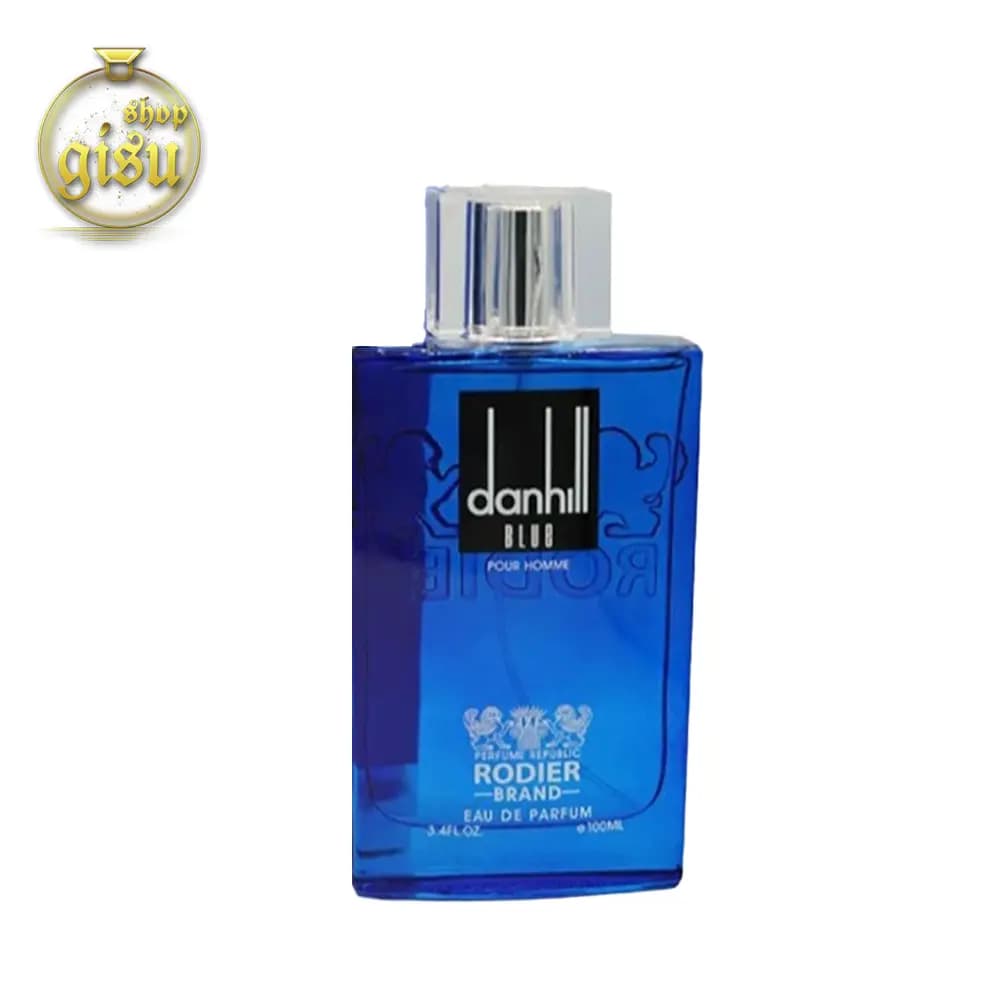 ادکلن 100 میل رودیر رایحه دانهیل آبی Rodier Dunhill Blue