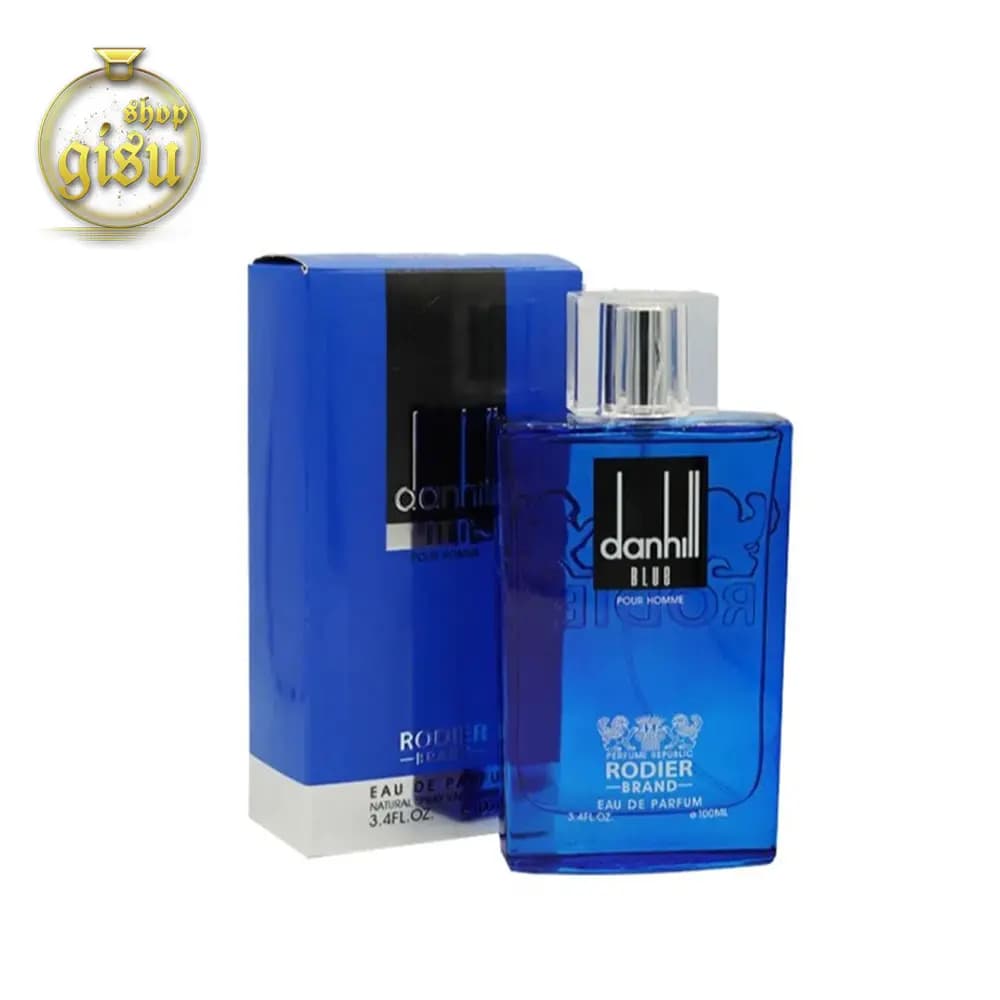 ادکلن 100 میل رودیر رایحه دانهیل آبی Rodier Dunhill Blue — تصویر ۲
